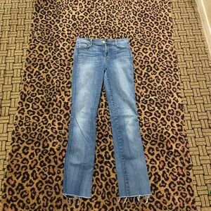 Women's Blue Seven Jeans